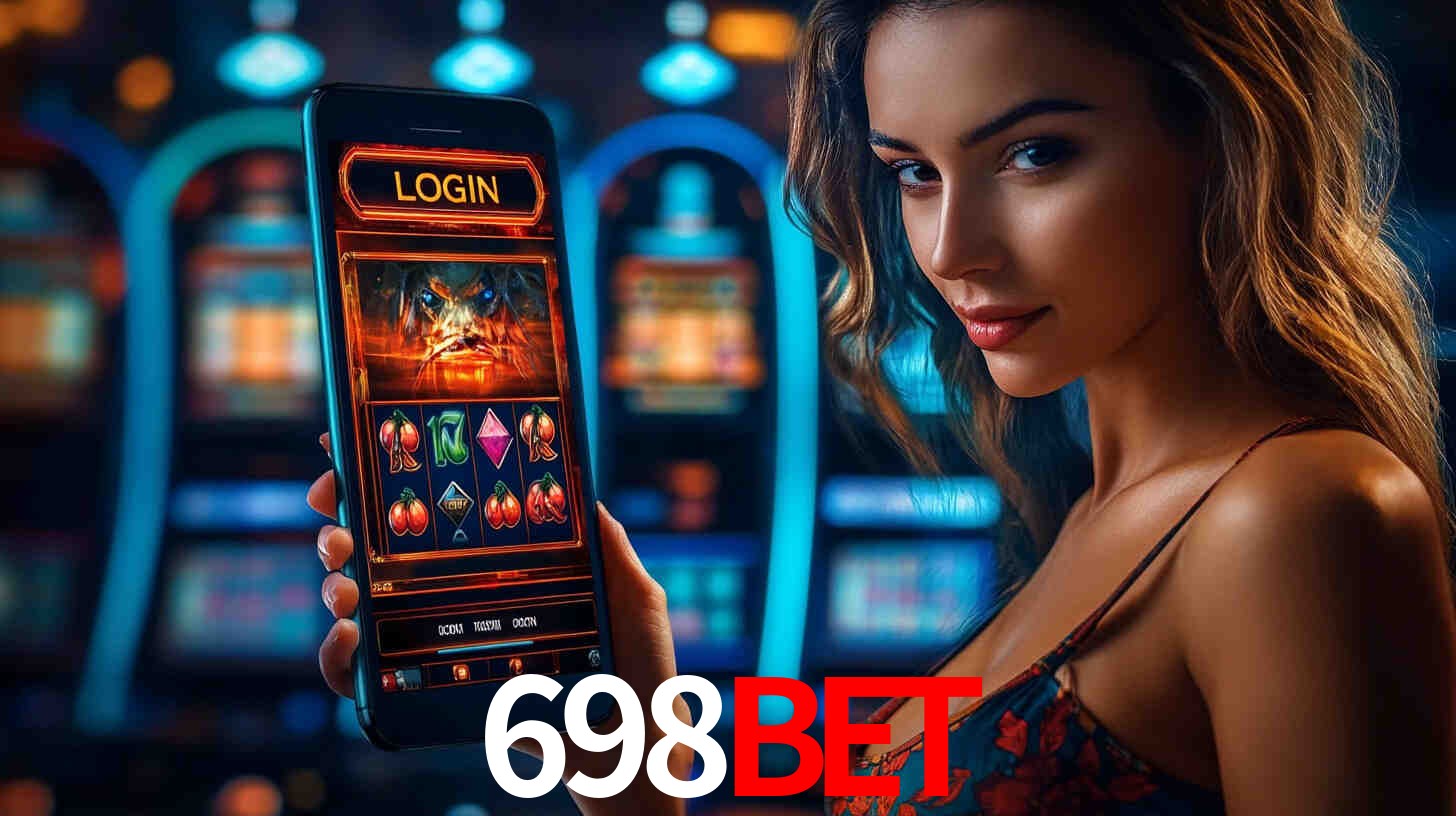 Bônus Generosos e Exclusivos no 698bet para Você!