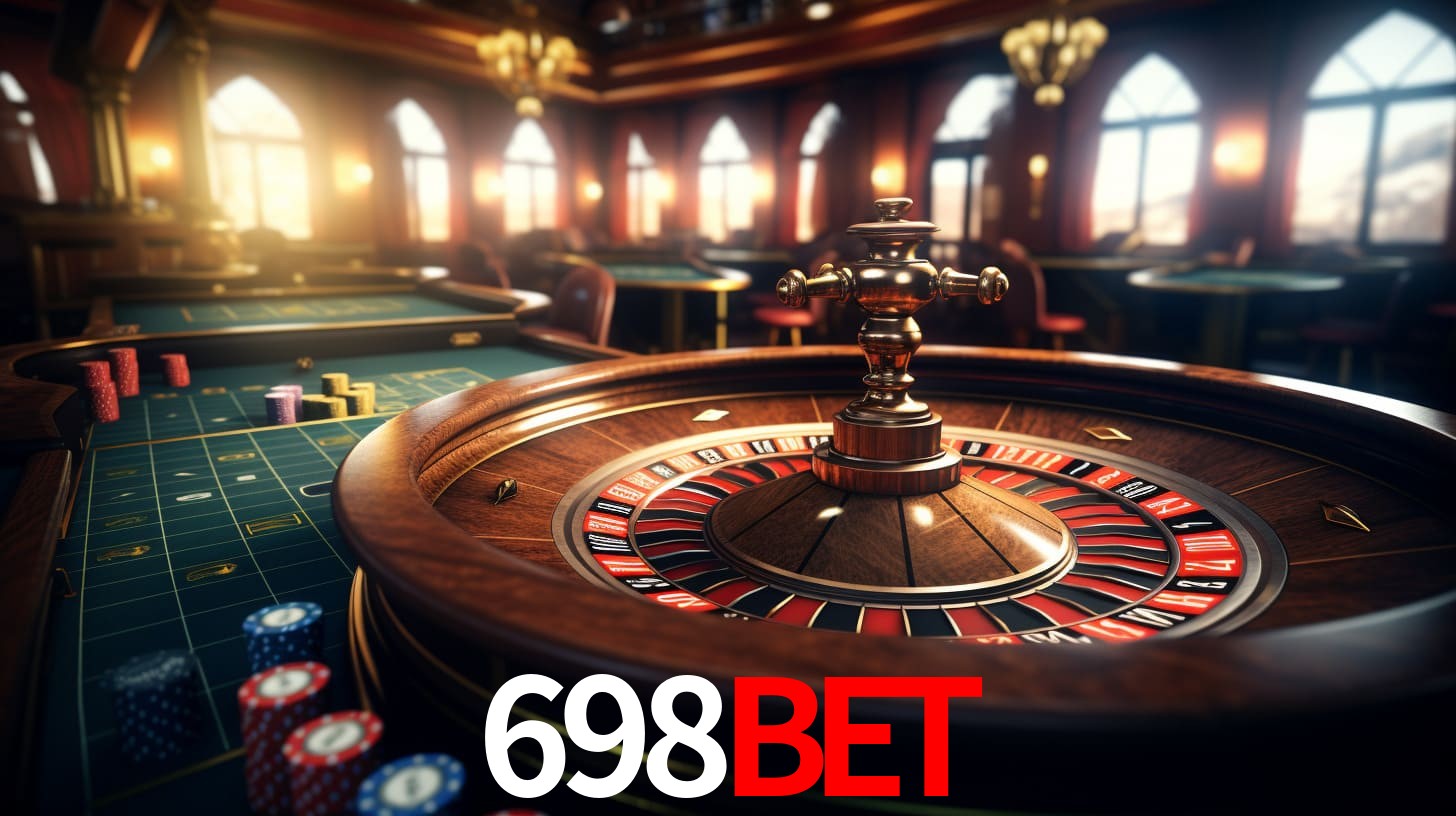VIP Casino 698bet