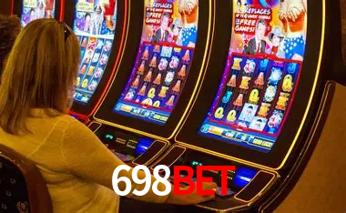 Descubra o Mundo do Cassino Online com 698bet