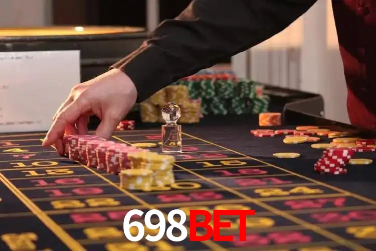 Explorando a Categoria de Eventos em Apostas na 698bet